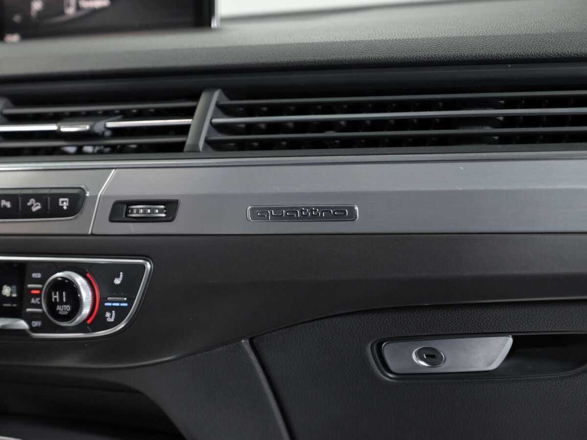 Audi Q7 2017 года с пробегом. Фото: #16
