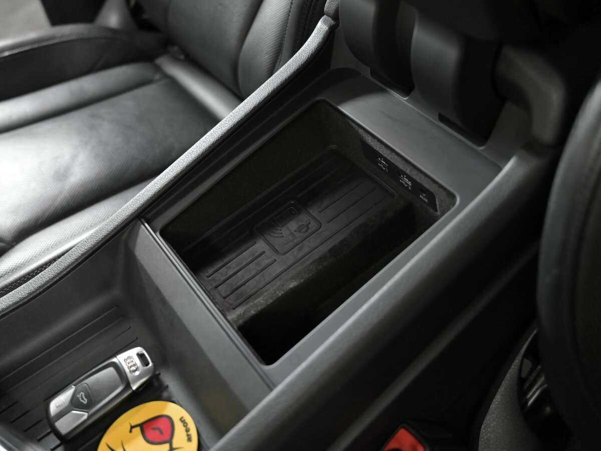 Audi Q7 2017 года с пробегом. Фото: #19