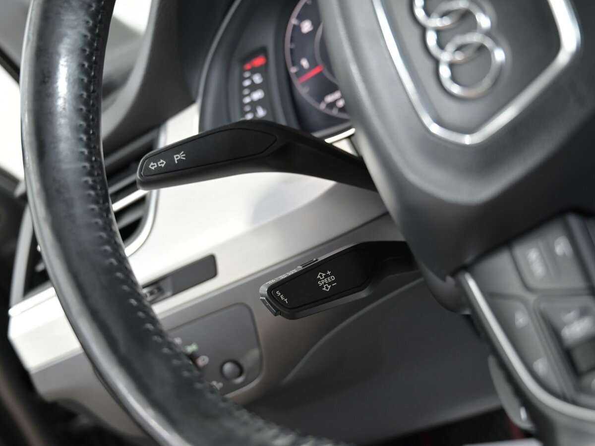 Audi Q7 2017 года с пробегом. Фото: #20