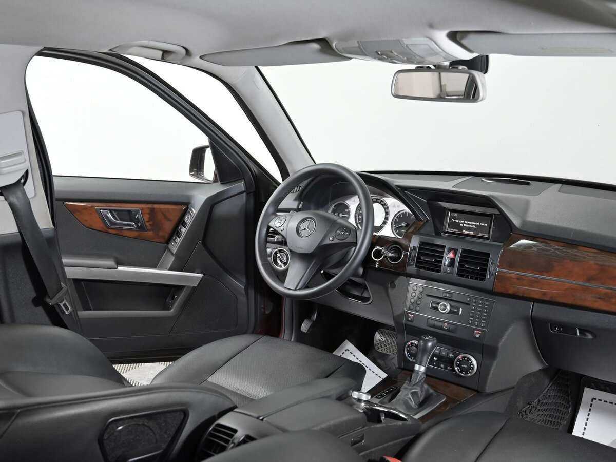 Mercedes-Benz GLK-Класс 2010 года с пробегом. Фото: #4