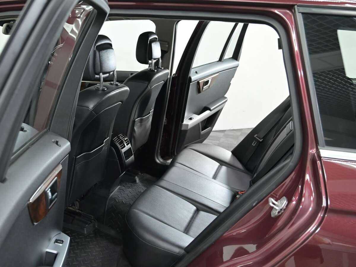 Mercedes-Benz GLK-Класс 2010 года с пробегом. Фото: #5