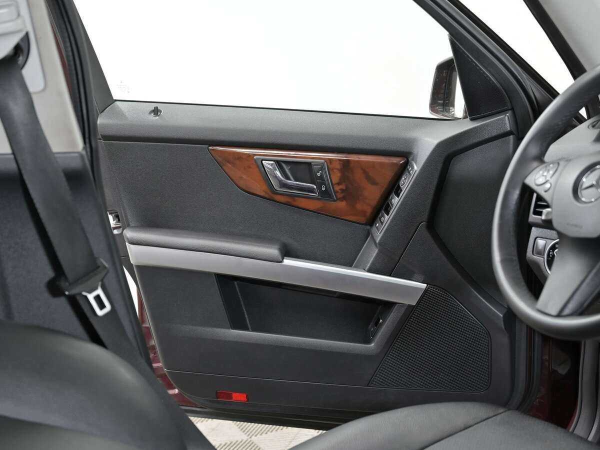 Mercedes-Benz GLK-Класс 2010 года с пробегом. Фото: #7