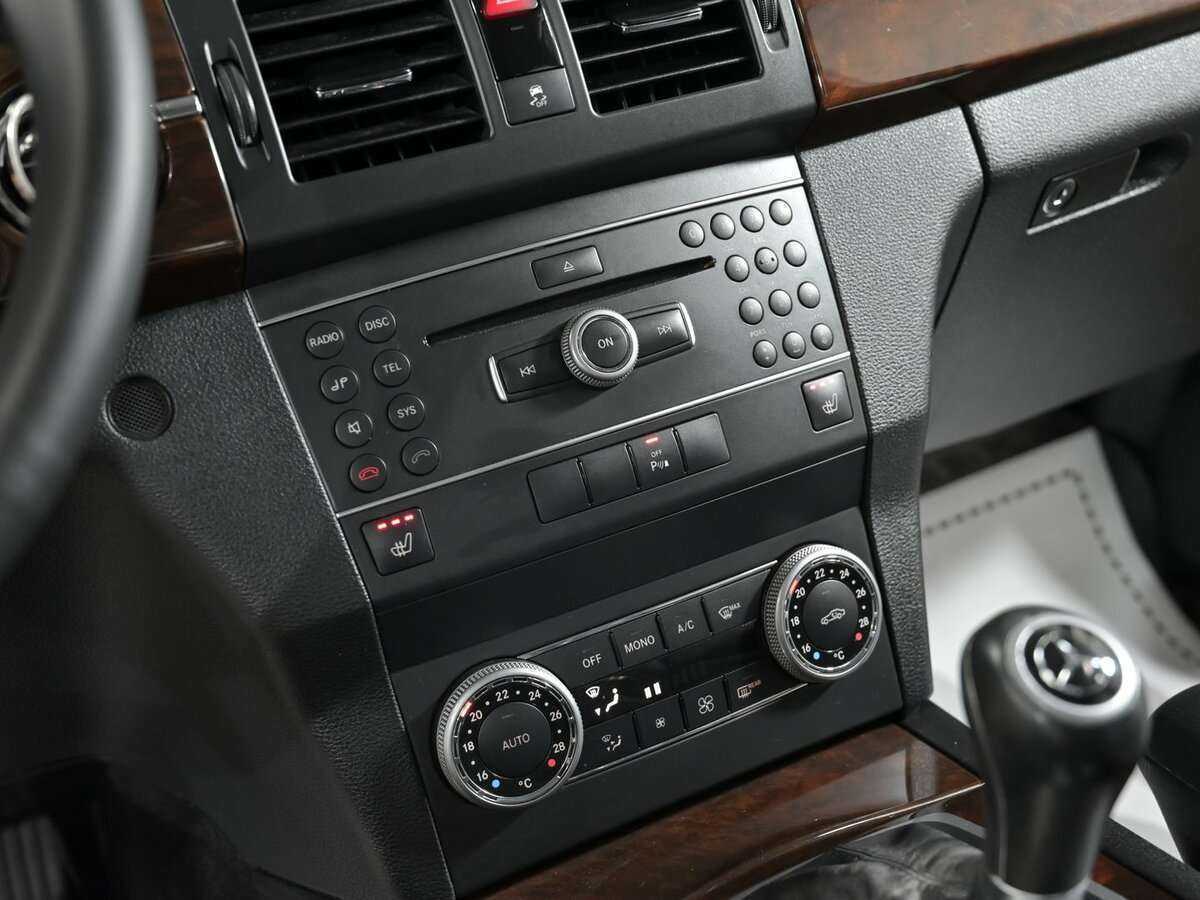 Mercedes-Benz GLK-Класс 2010 года с пробегом. Фото: #9