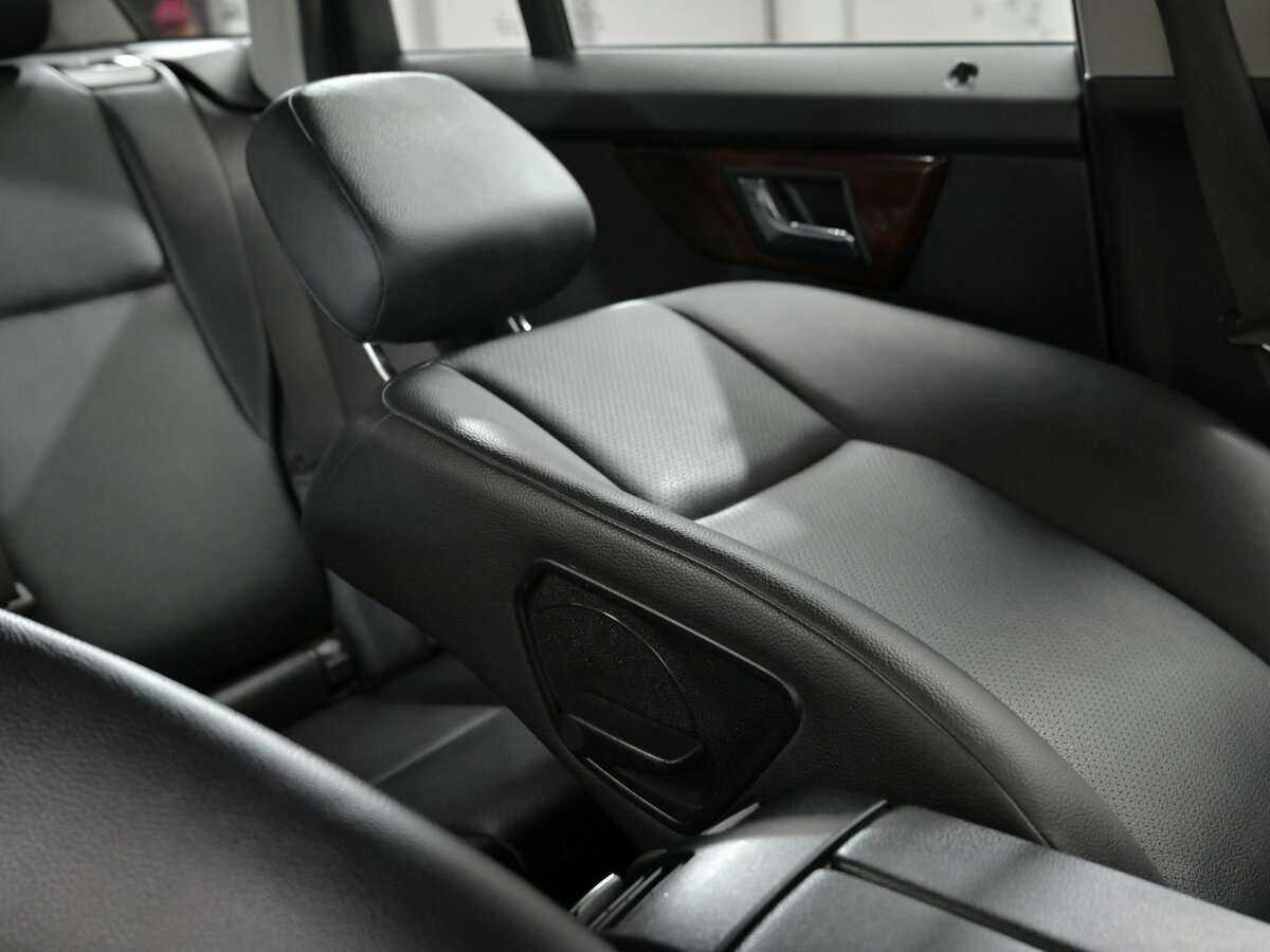 Mercedes-Benz GLK-Класс 2010 года с пробегом. Фото: #10