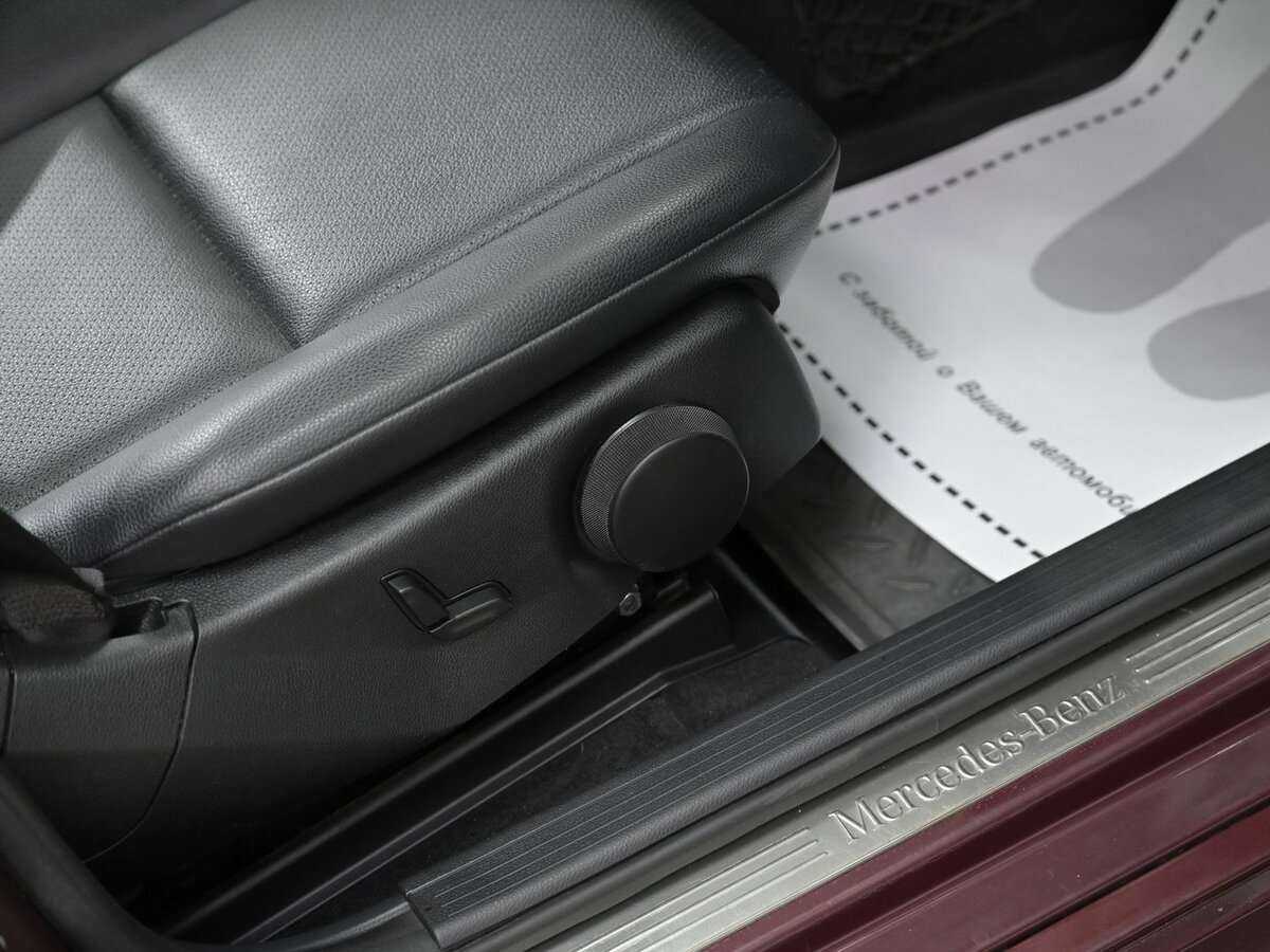 Mercedes-Benz GLK-Класс 2010 года с пробегом. Фото: #11