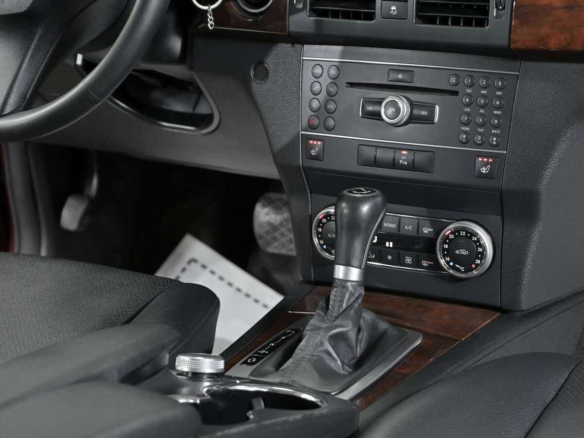 Mercedes-Benz GLK-Класс 2010 года с пробегом. Фото: #12