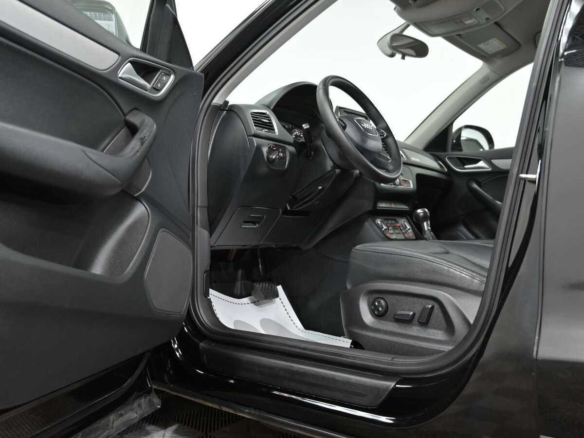 Audi Q3 2012 года с пробегом. Фото: #8