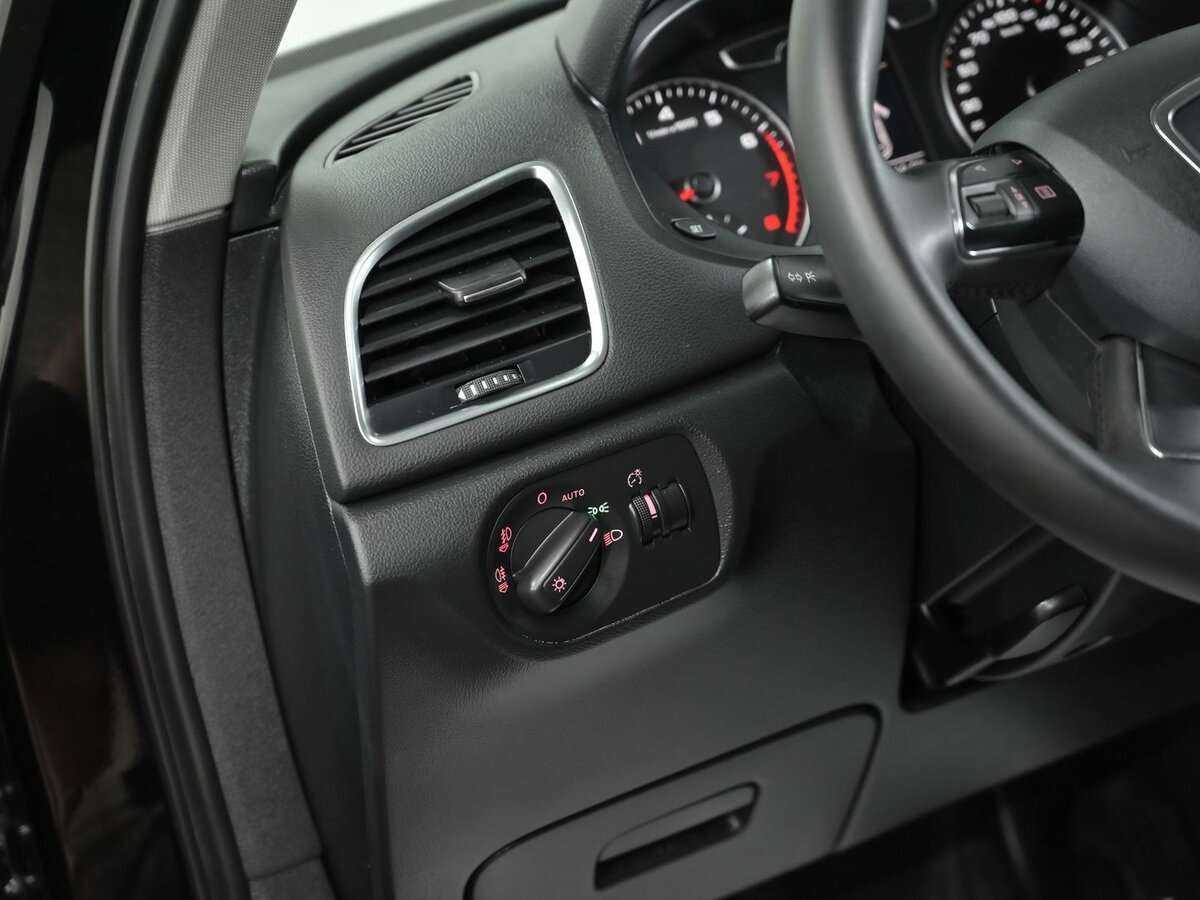 Audi Q3 2012 года с пробегом. Фото: #12