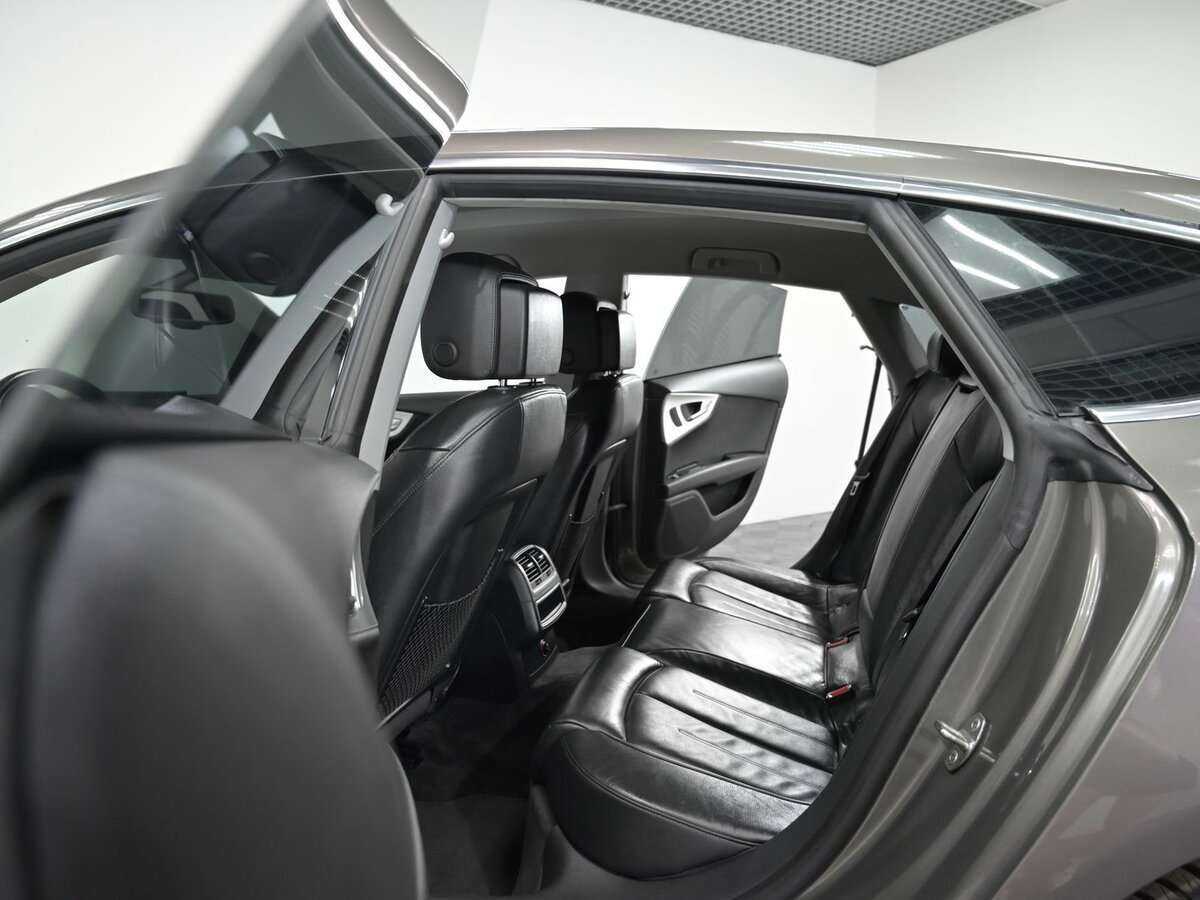 Audi A7 2011 года с пробегом. Фото: #5