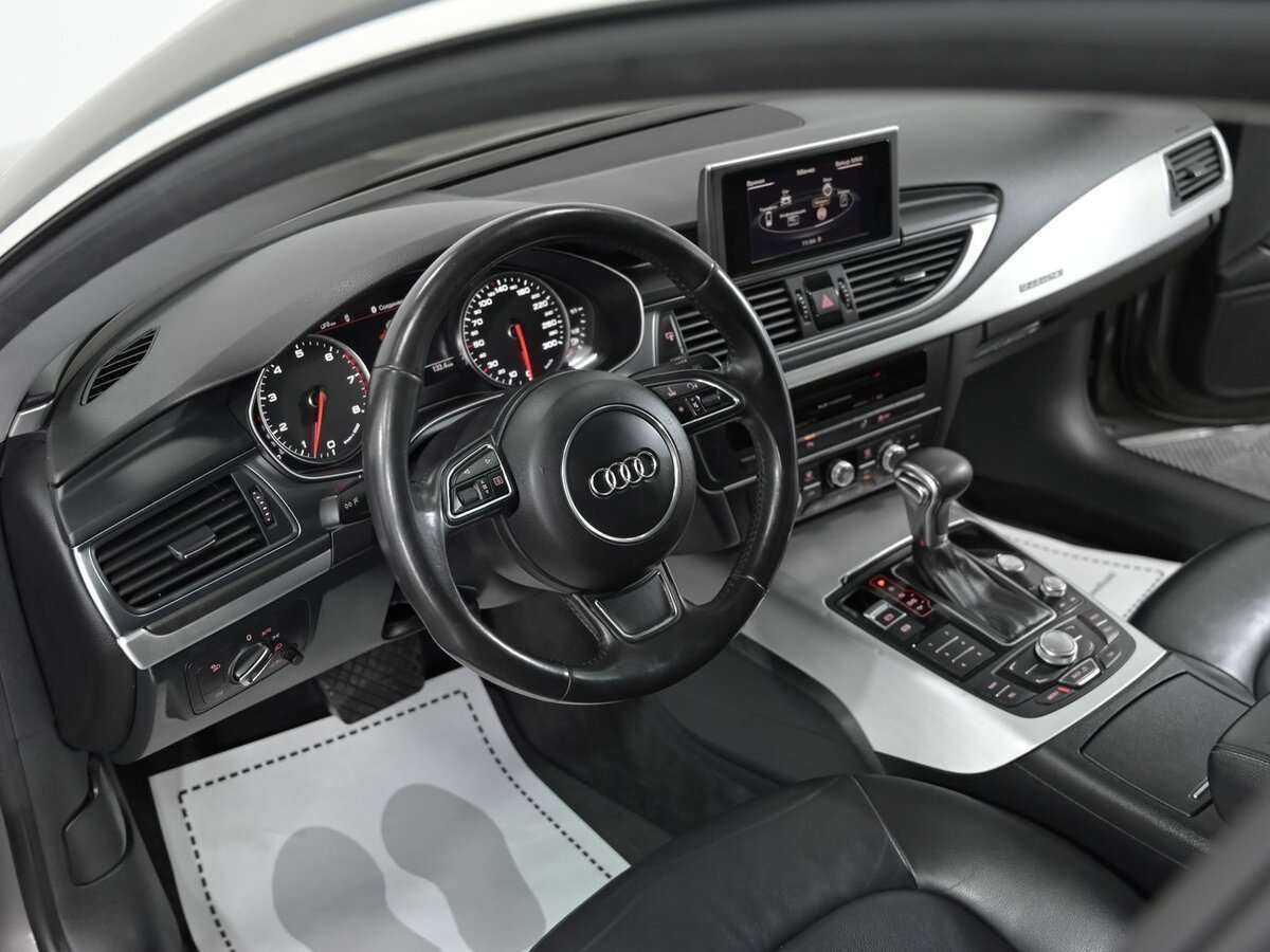 Audi A7 2011 года с пробегом. Фото: #6