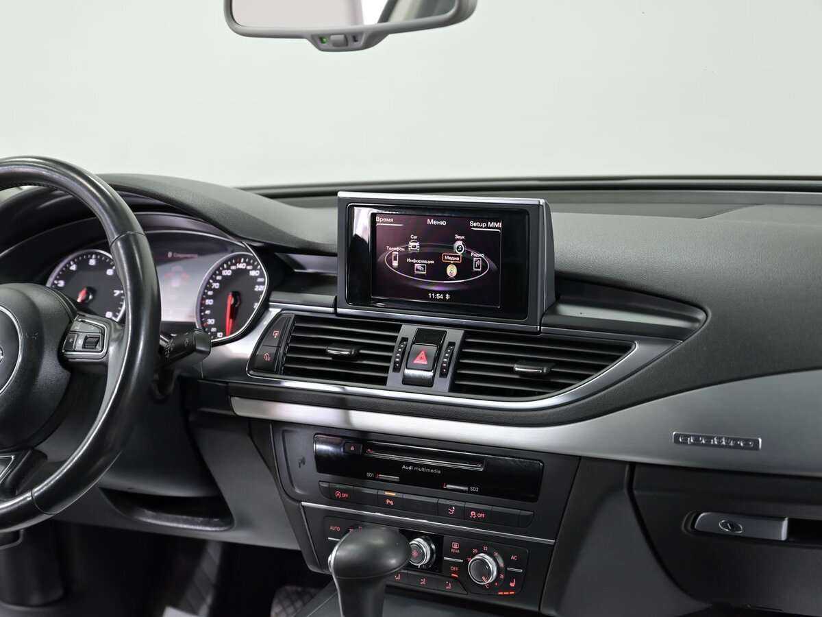 Audi A7 2011 года с пробегом. Фото: #7