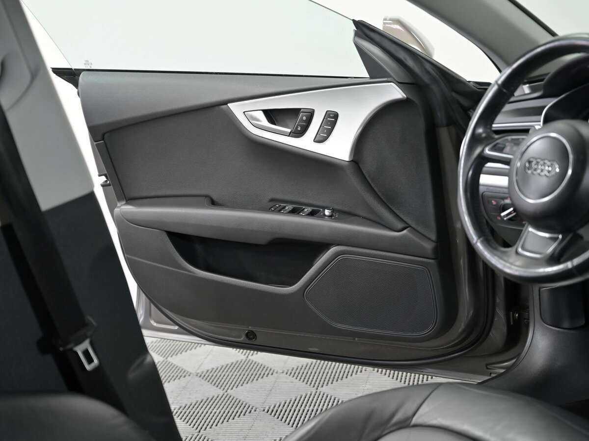 Audi A7 2011 года с пробегом. Фото: #8