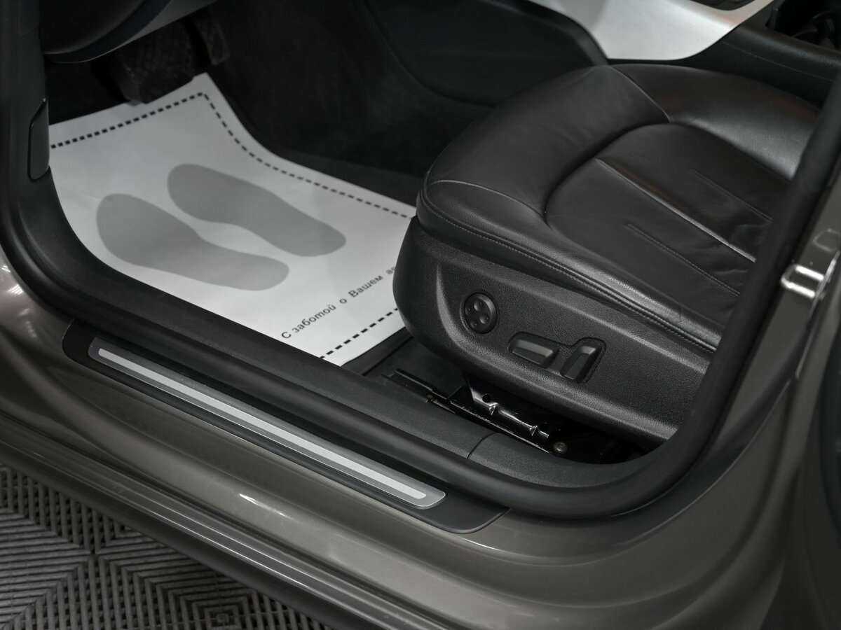 Audi A7 2011 года с пробегом. Фото: #9