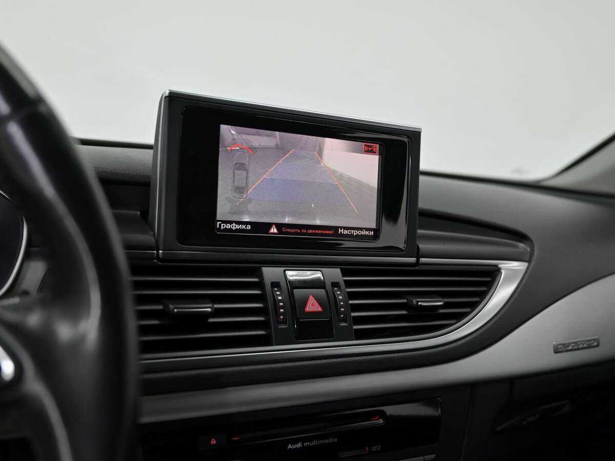 Audi A7 2011 года с пробегом. Фото: #11