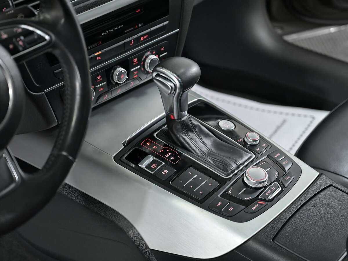 Audi A7 2011 года с пробегом. Фото: #13