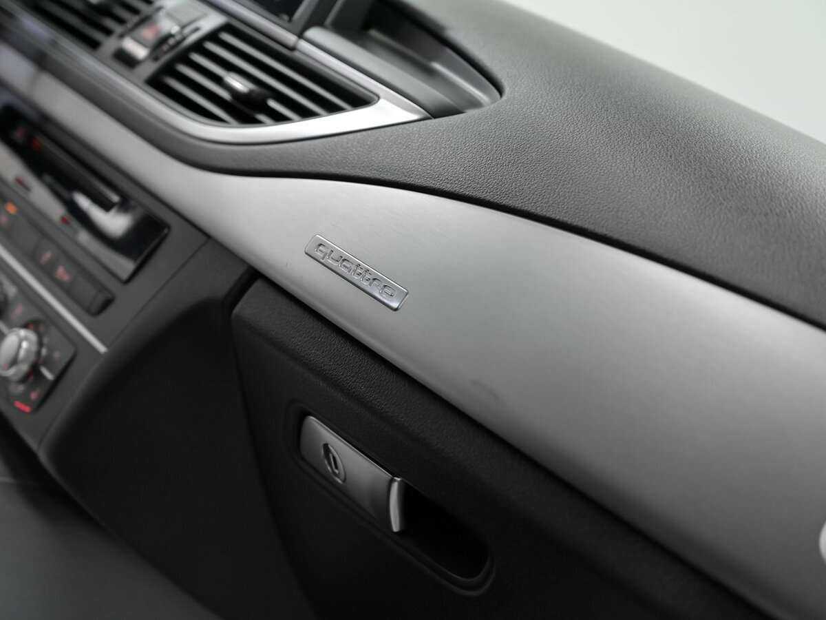 Audi A7 2011 года с пробегом. Фото: #14