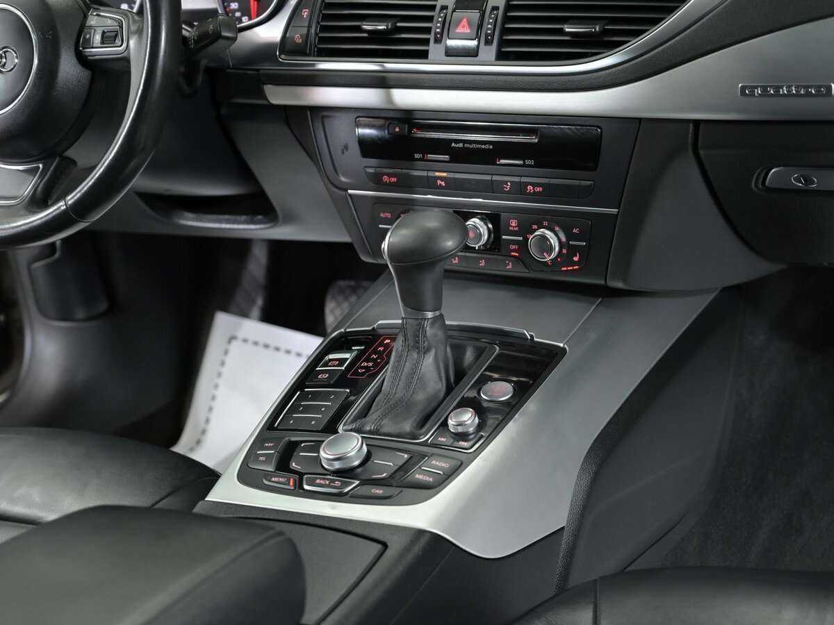 Audi A7 2011 года с пробегом. Фото: #15