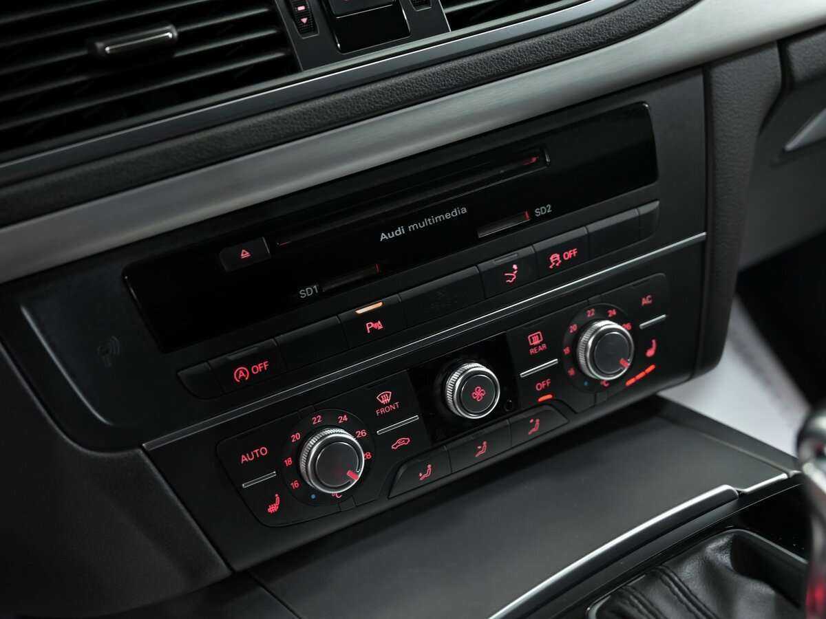 Audi A7 2011 года с пробегом. Фото: #16