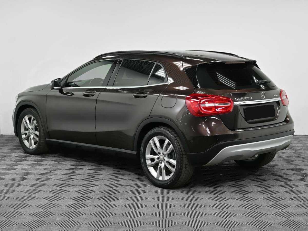 Mercedes-Benz GLA 2014 года с пробегом. Фото: #3