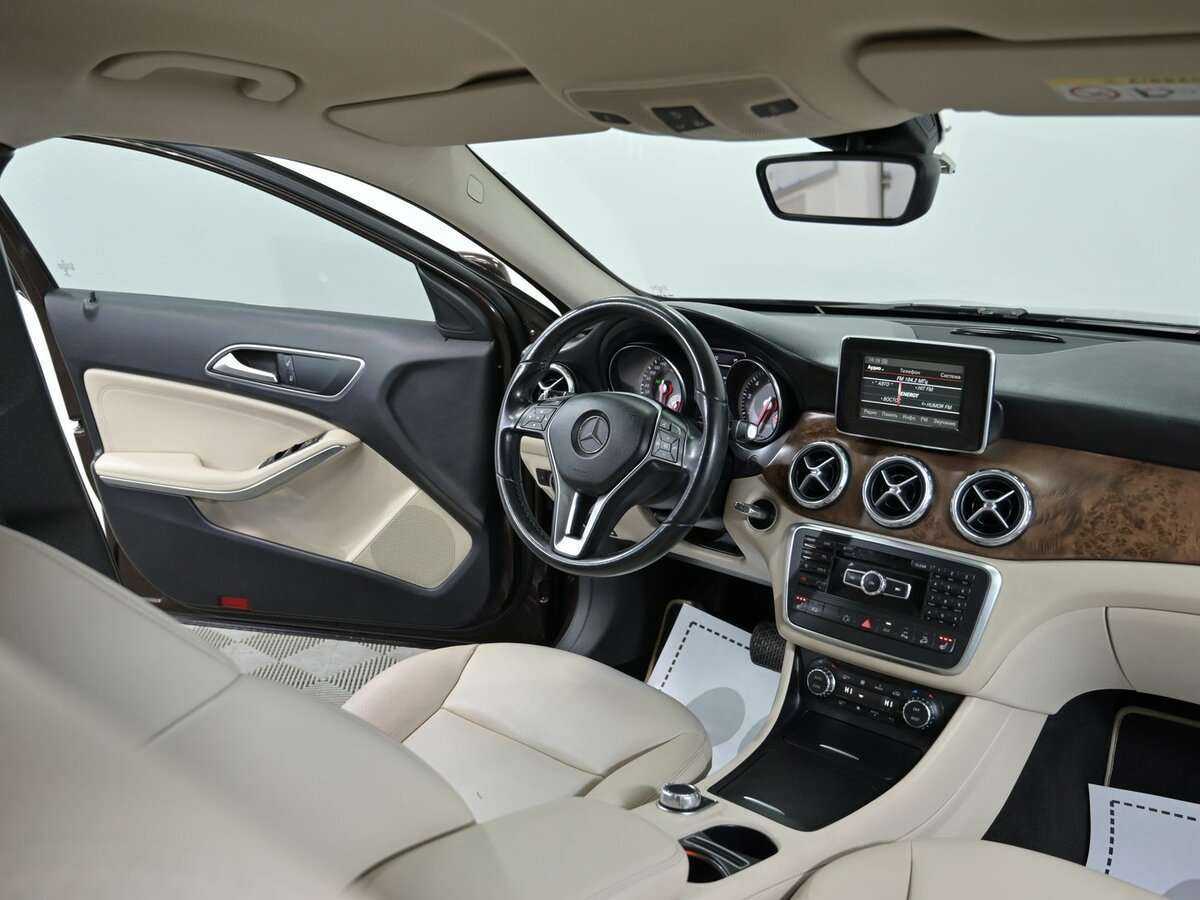Mercedes-Benz GLA 2014 года с пробегом. Фото: #4