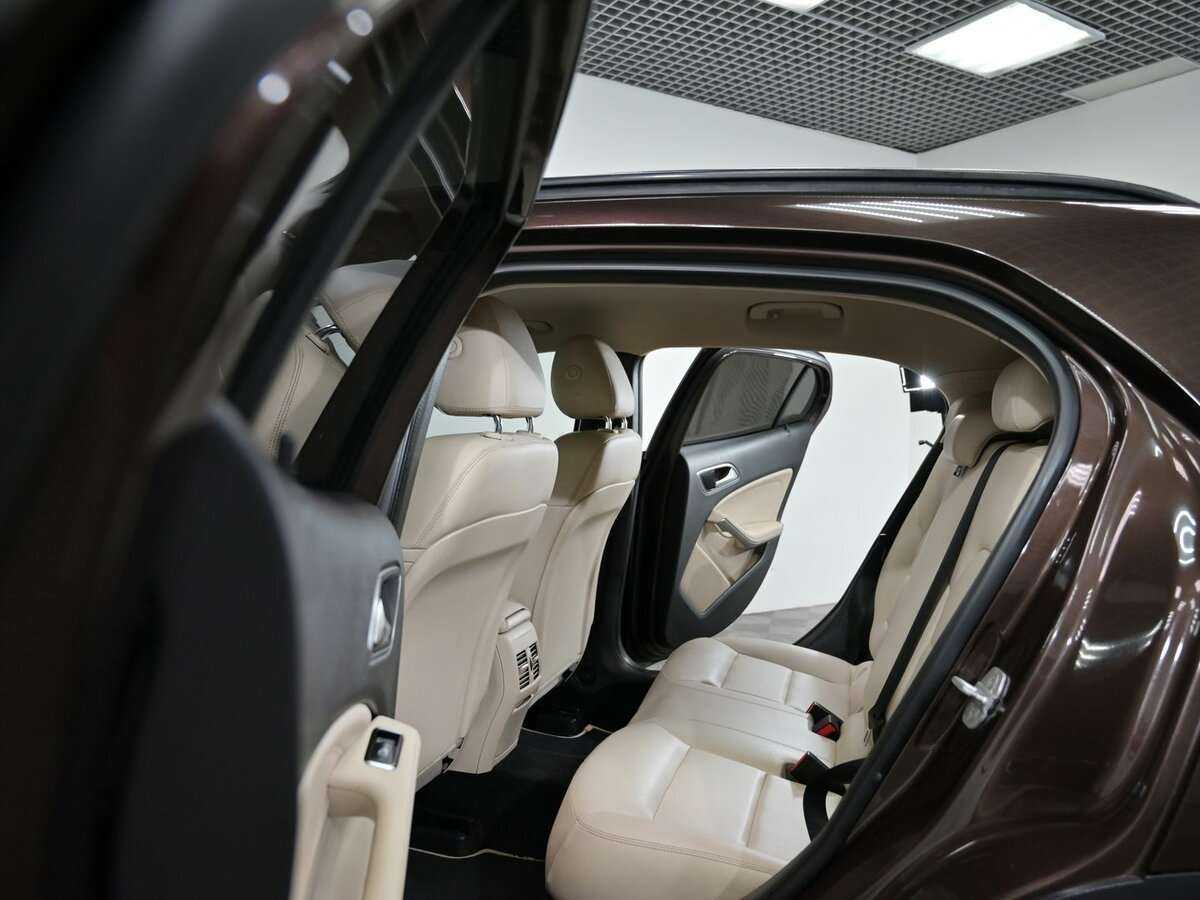 Mercedes-Benz GLA 2014 года с пробегом. Фото: #5
