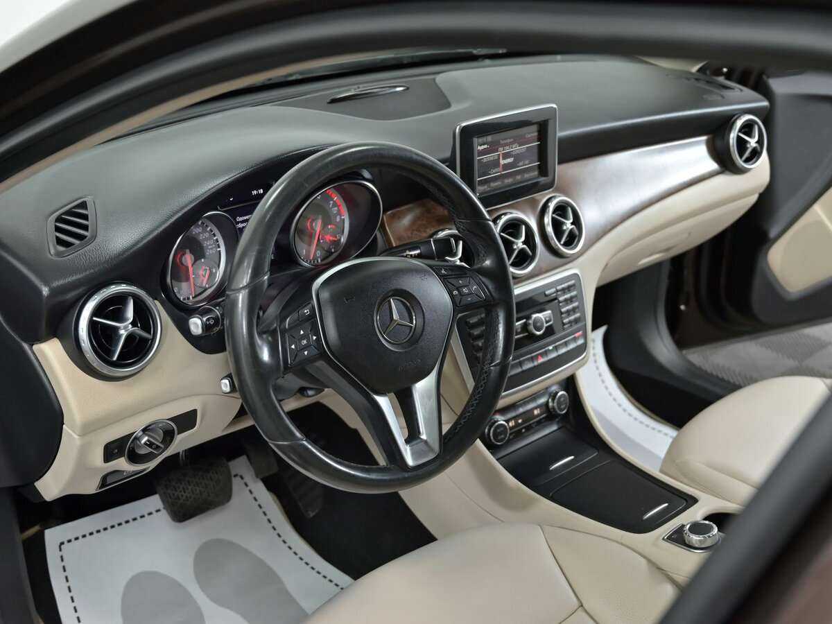 Mercedes-Benz GLA 2014 года с пробегом. Фото: #6