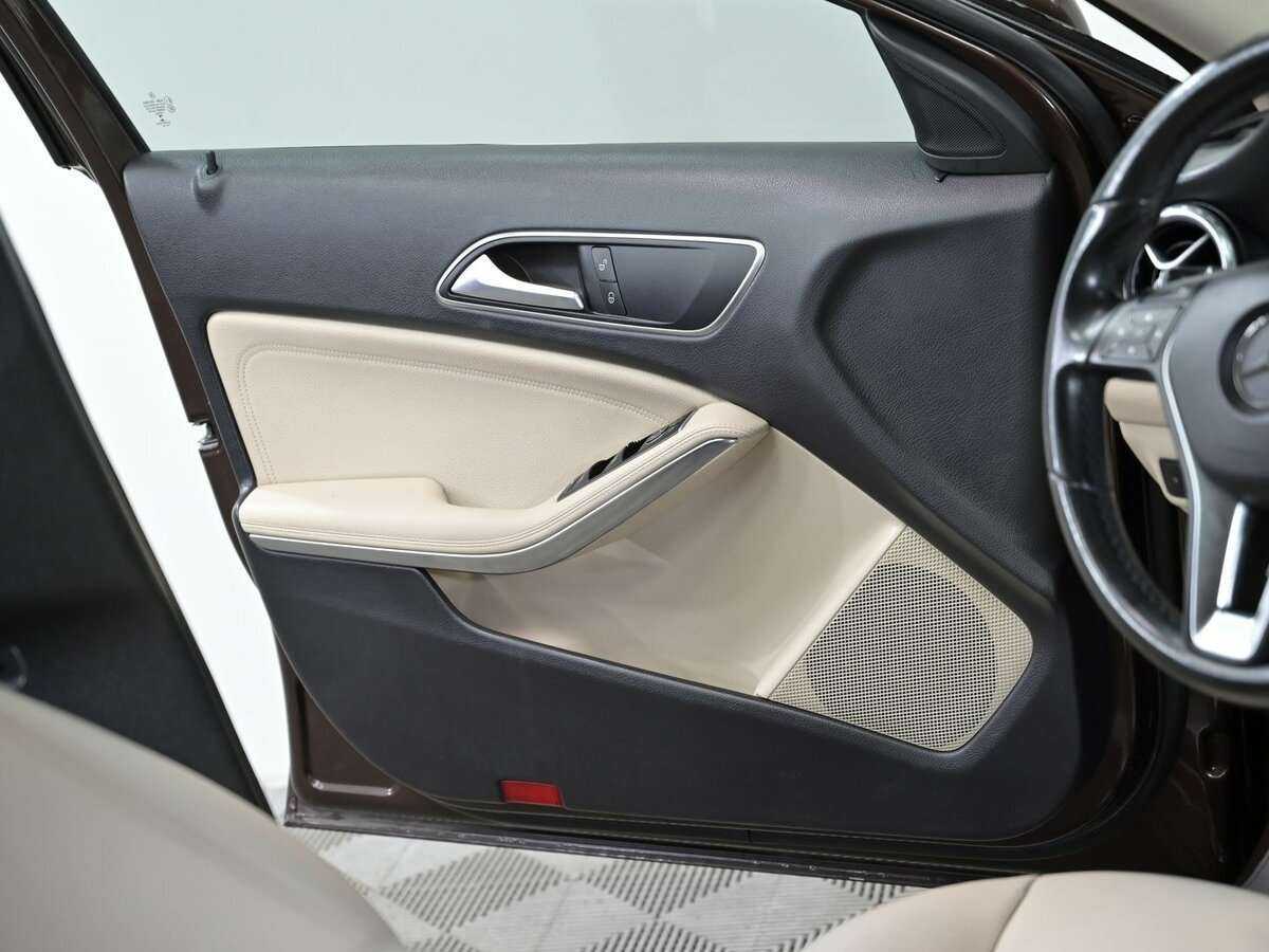 Mercedes-Benz GLA 2014 года с пробегом. Фото: #7