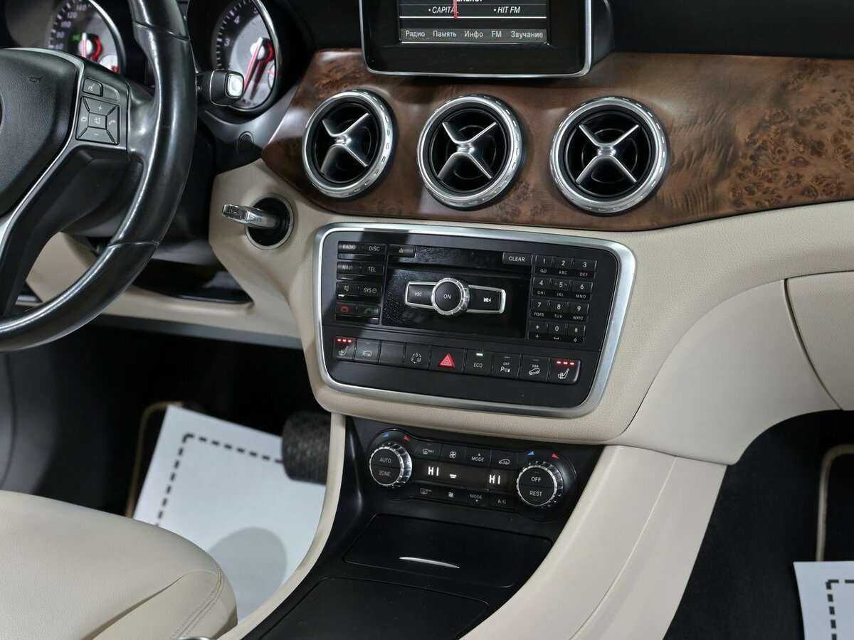 Mercedes-Benz GLA 2014 года с пробегом. Фото: #9