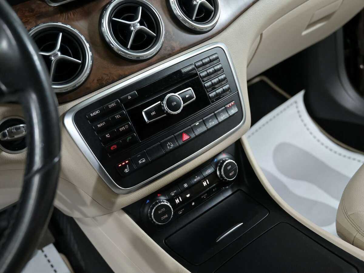 Mercedes-Benz GLA 2014 года с пробегом. Фото: #10