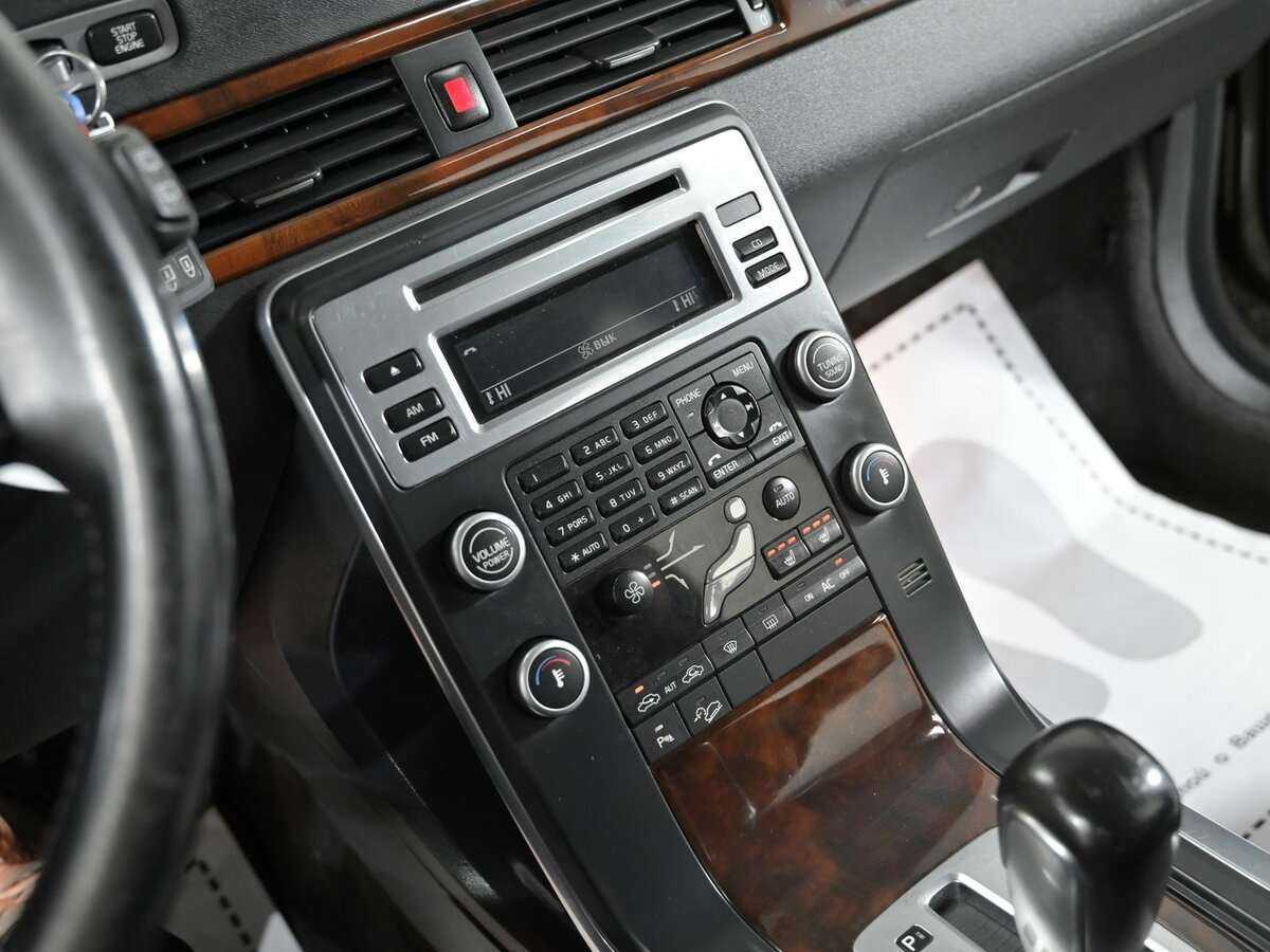 Volvo XC70 2010 года с пробегом. Фото: #6