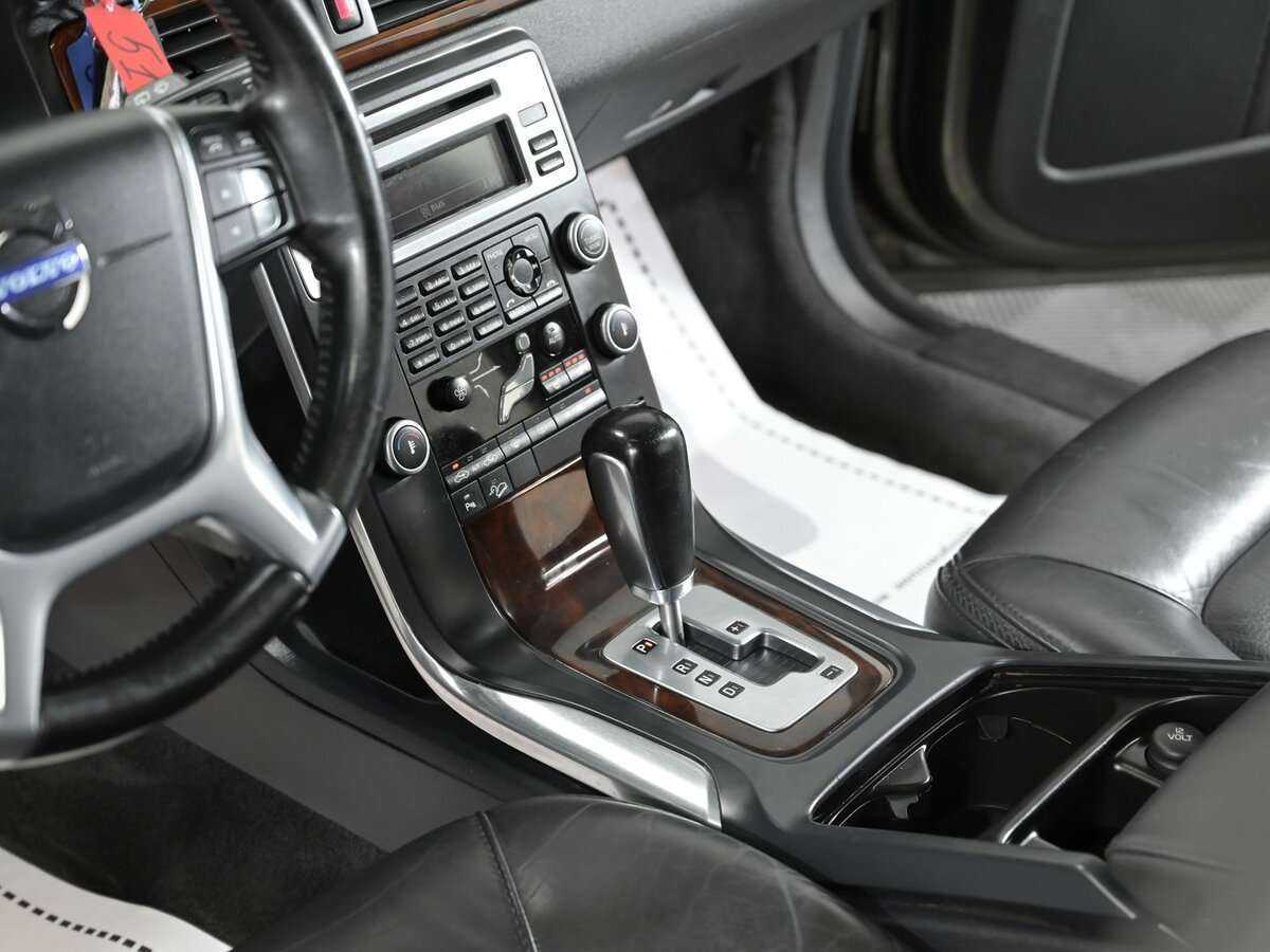 Volvo XC70 2010 года с пробегом. Фото: #8