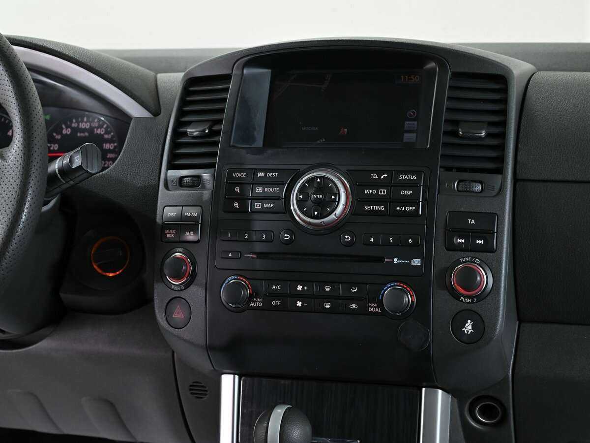 Nissan Pathfinder 2012 года с пробегом. Фото: #10