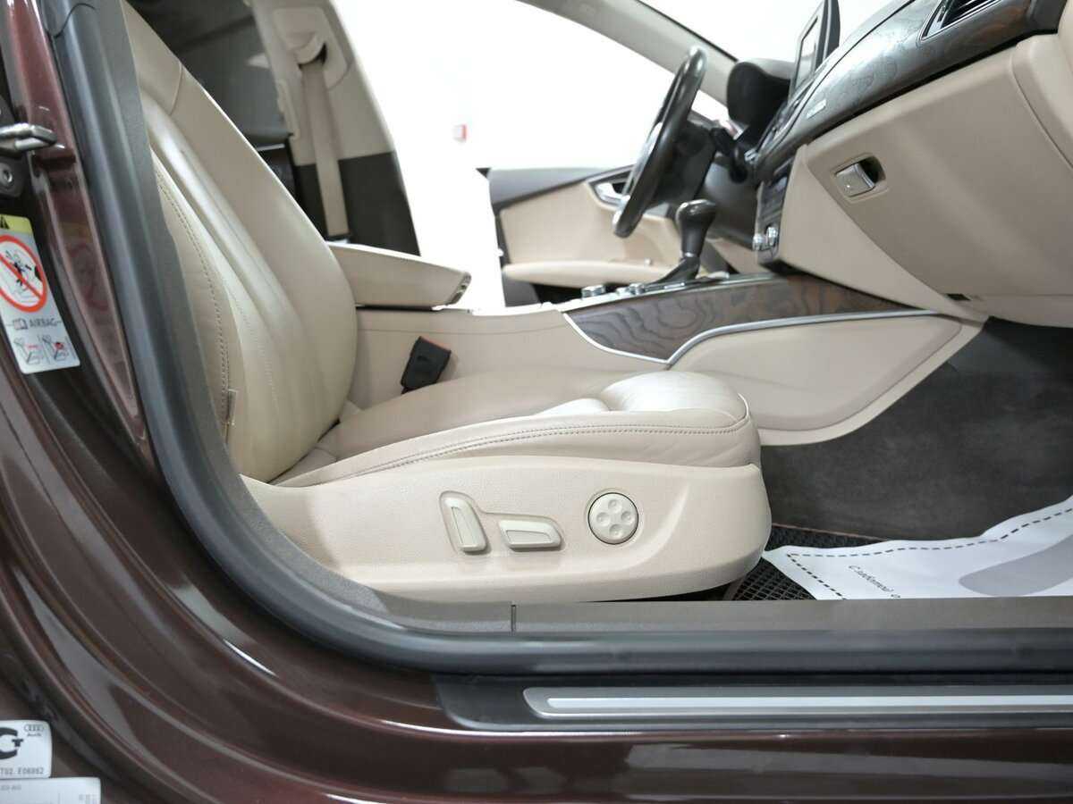 Audi A7 2011 года с пробегом. Фото: #10