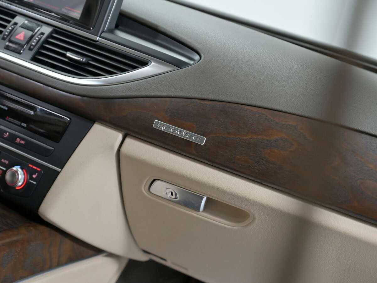 Audi A7 2011 года с пробегом. Фото: #11