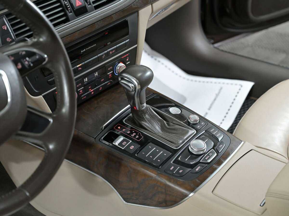 Audi A7 2011 года с пробегом. Фото: #14