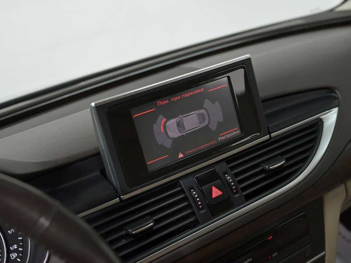 Audi A7 2011 года с пробегом. Фото: #16