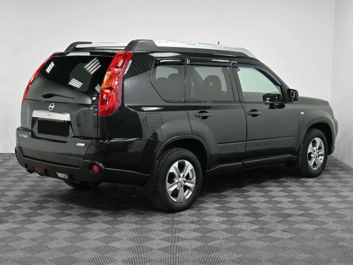 Nissan X-Trail 2010 года с пробегом. Фото: #1