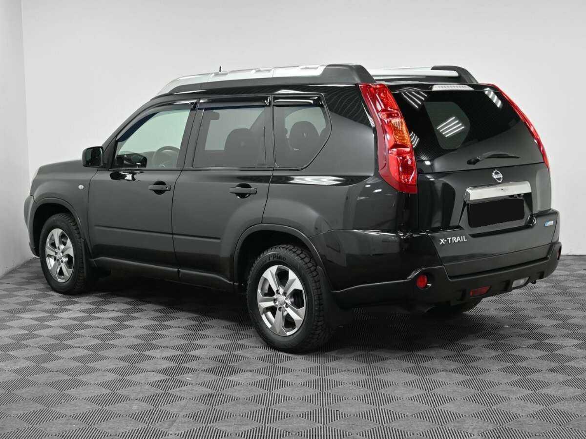 Nissan X-Trail 2010 года с пробегом. Фото: #3