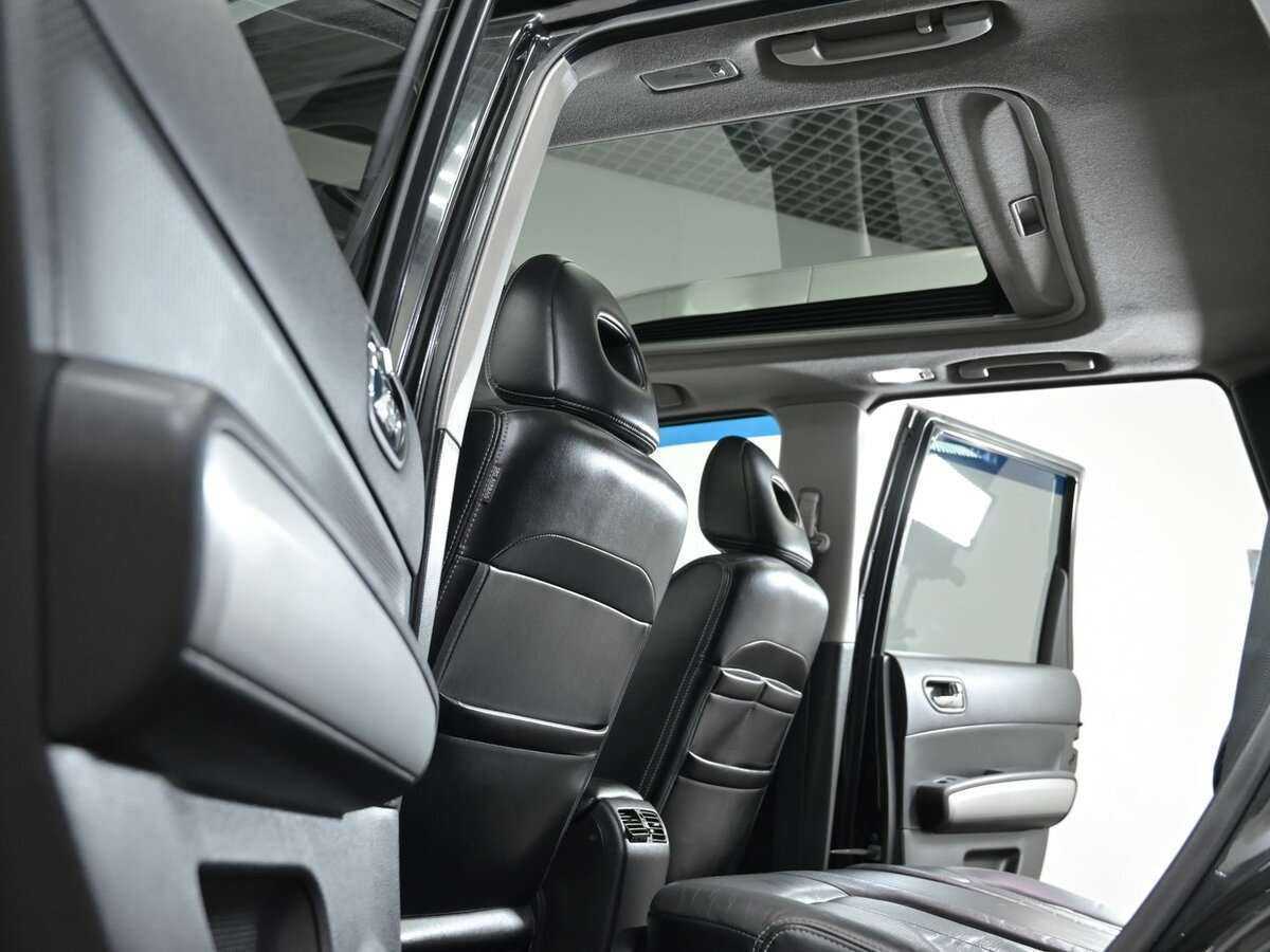 Nissan X-Trail 2010 года с пробегом. Фото: #4