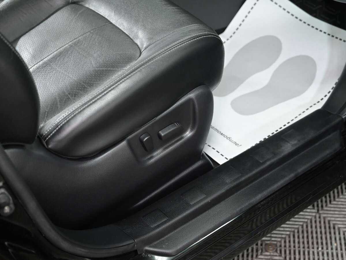 Nissan X-Trail 2010 года с пробегом. Фото: #8