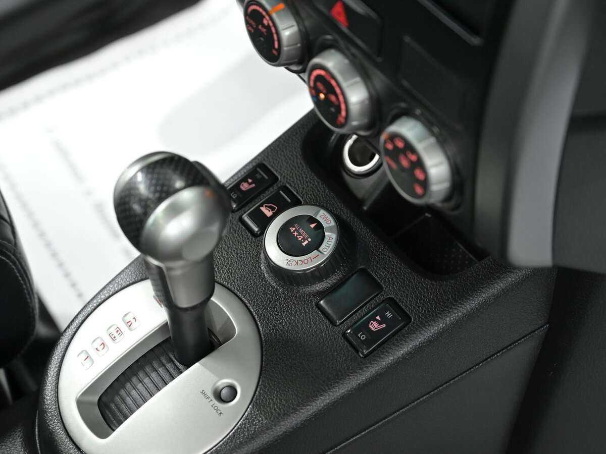 Nissan X-Trail 2010 года с пробегом. Фото: #10