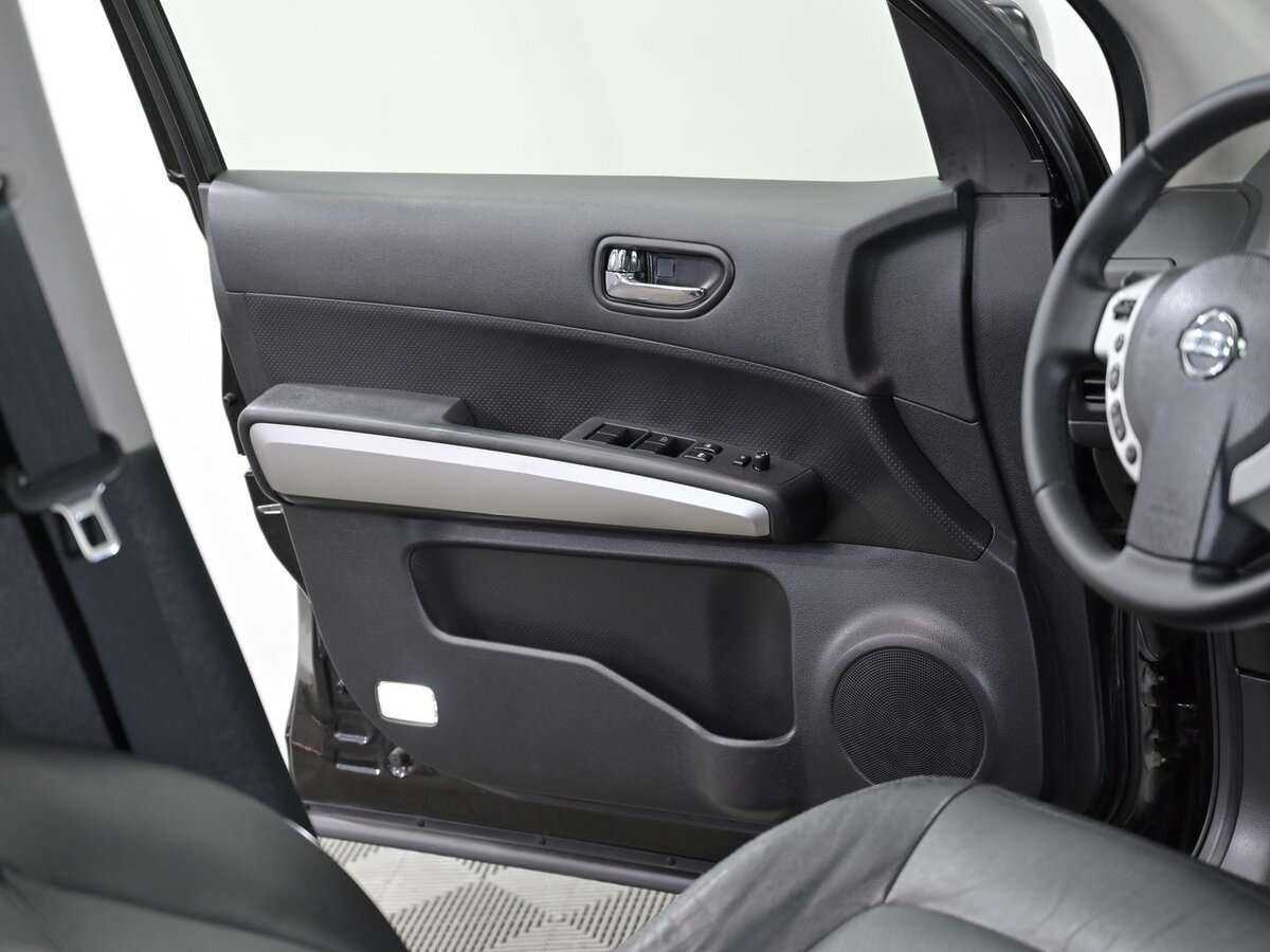 Nissan X-Trail 2010 года с пробегом. Фото: #11