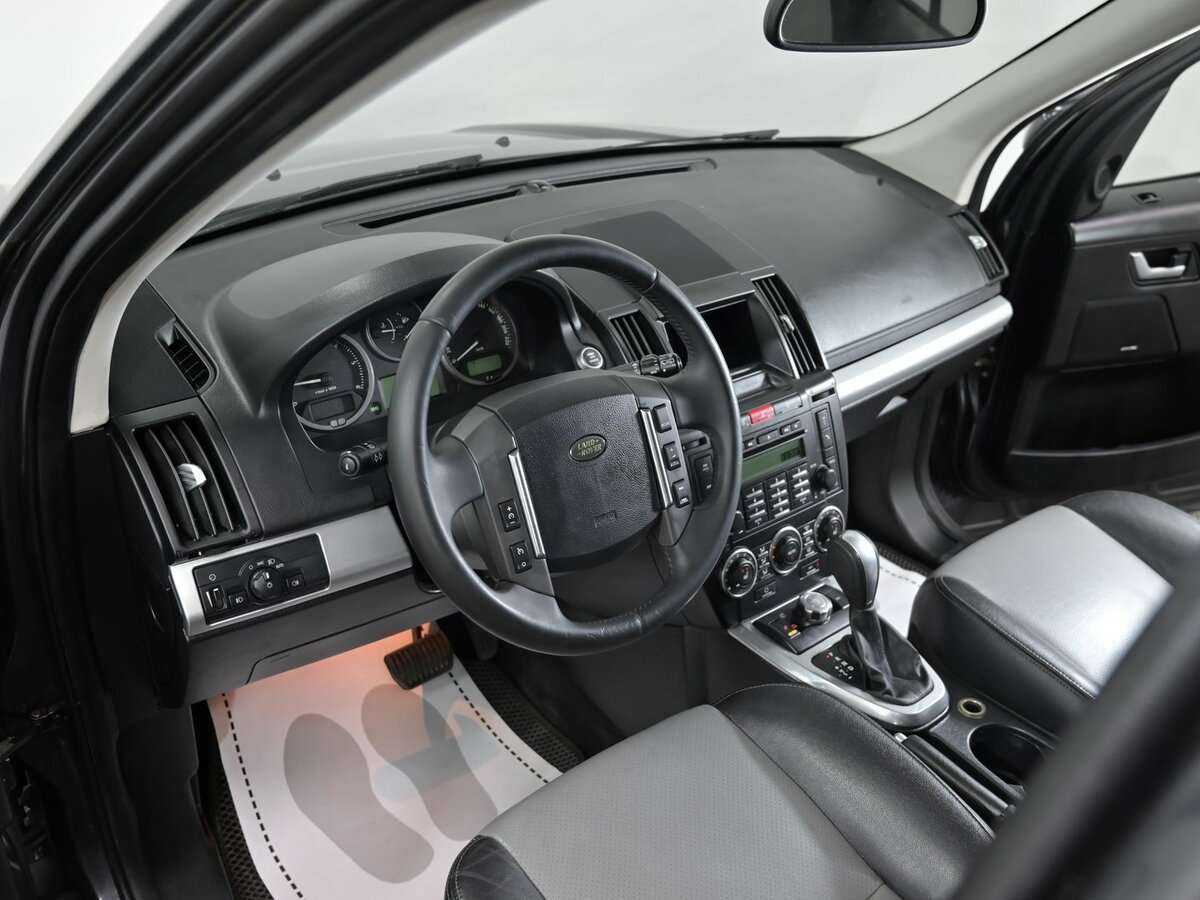 Land Rover Freelander 2010 года с пробегом. Фото: #6