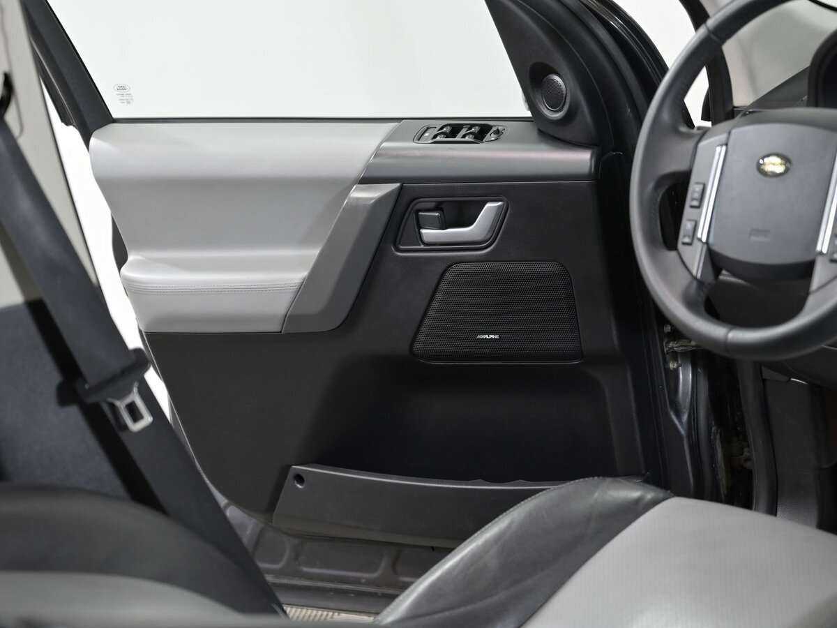 Land Rover Freelander 2010 года с пробегом. Фото: #7