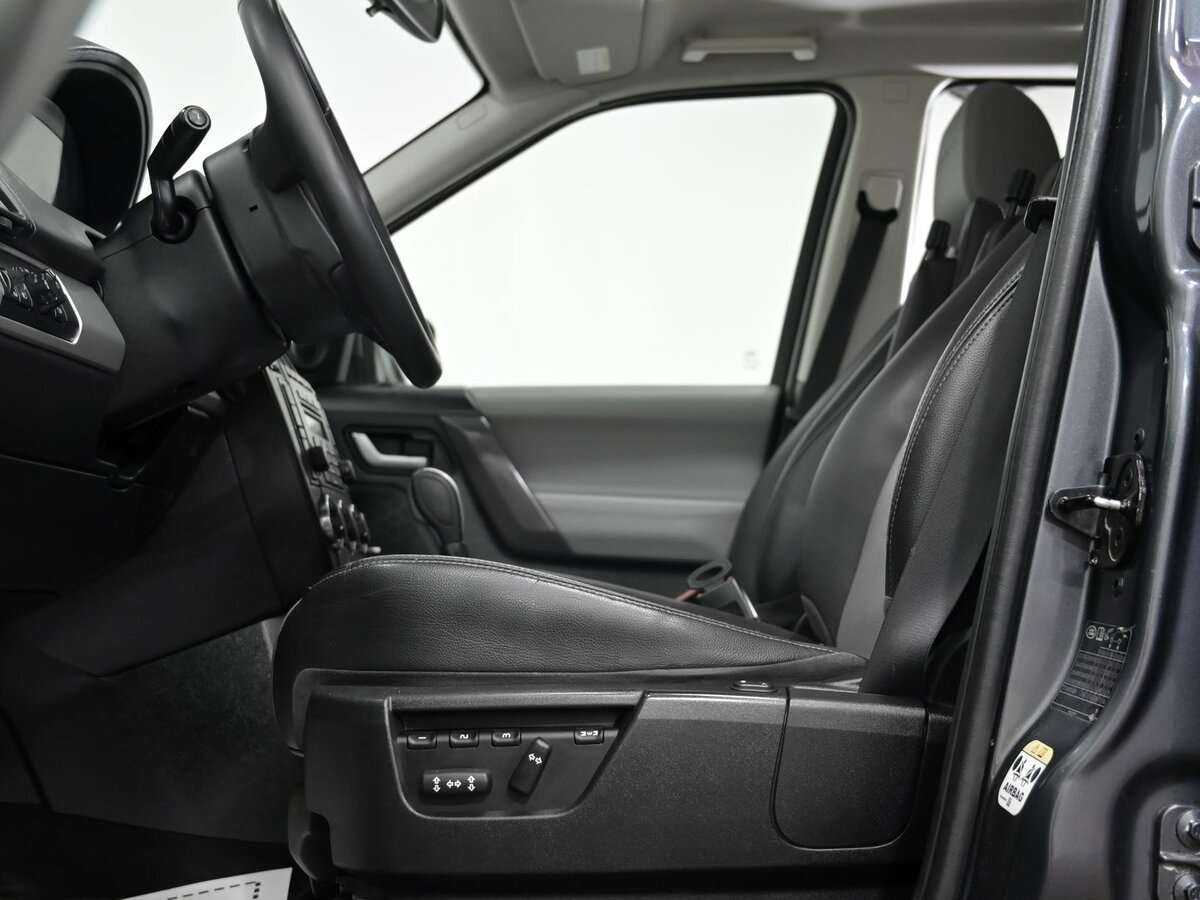 Land Rover Freelander 2010 года с пробегом. Фото: #8