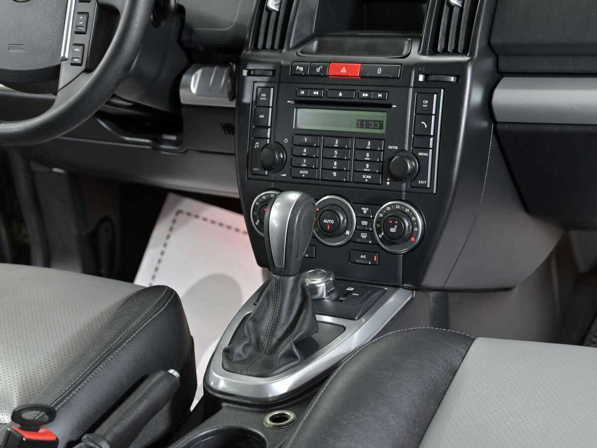 Land Rover Freelander 2010 года с пробегом. Фото: #10