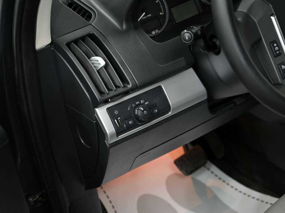 Land Rover Freelander 2010 года с пробегом. Фото: #11