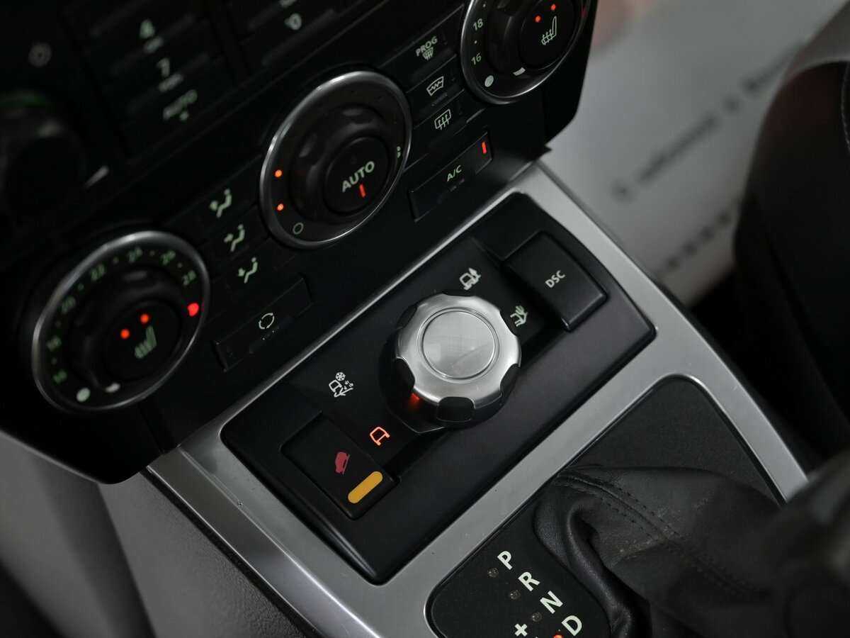 Land Rover Freelander 2010 года с пробегом. Фото: #12