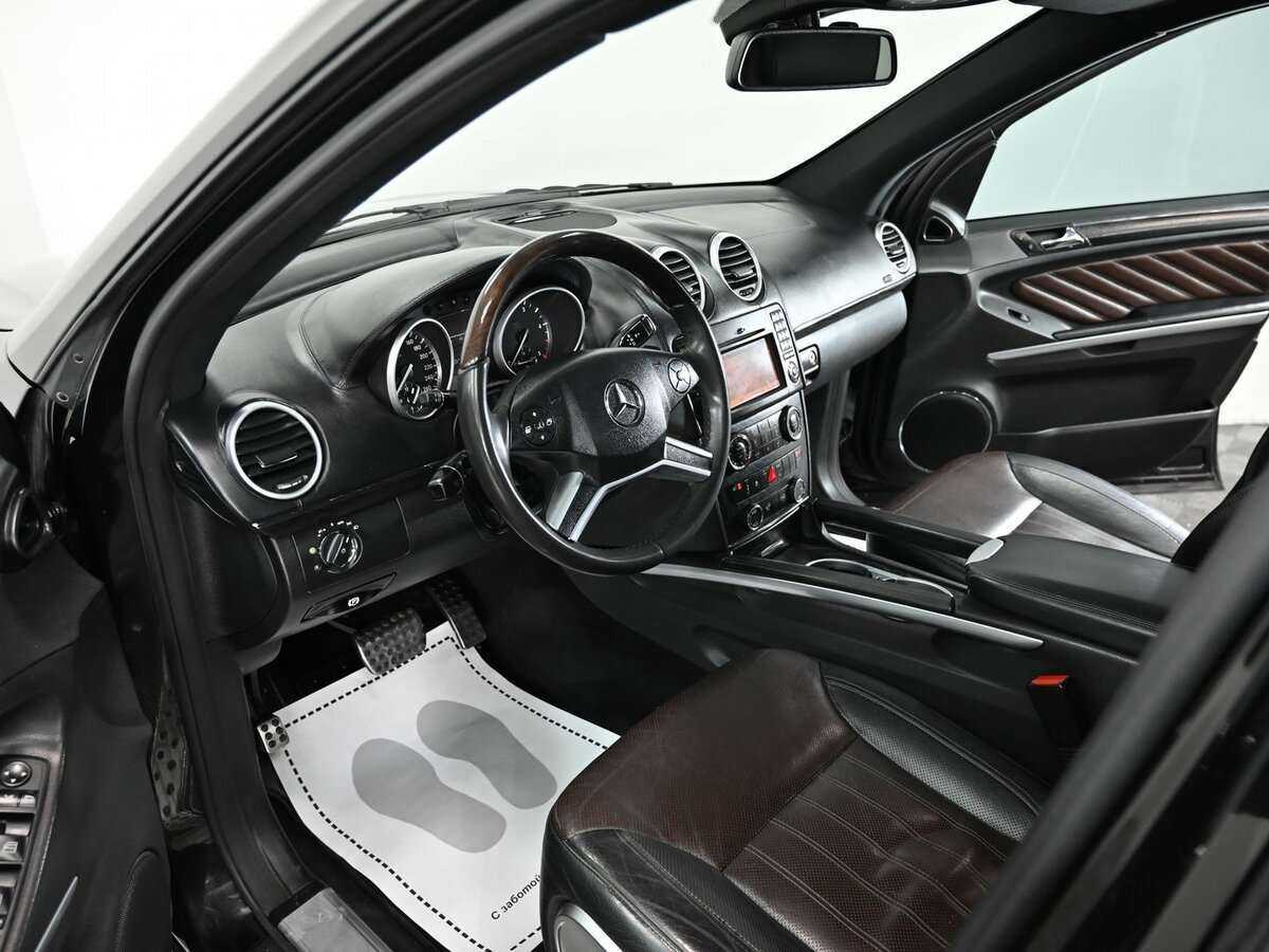 Mercedes-Benz GL-Класс 2012 года с пробегом. Фото: #6