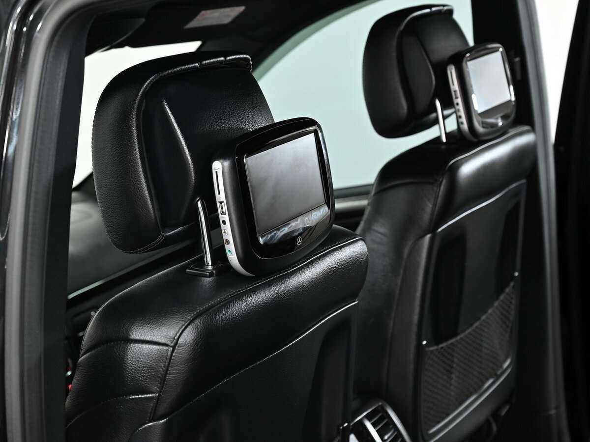 Mercedes-Benz GL-Класс 2012 года с пробегом. Фото: #10